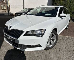 Skoda Skoda Superb Combi DSG Ambition Gebrauchtwagen