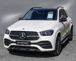 Mercedes-Benz Mercedes-Benz GLE 400 d 4M BURM AMG NIGHT DISTR SP Gebrauchtwagen