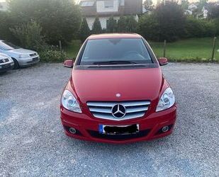 Mercedes-Benz Mercedes-Benz B 200 B -Klasse B 200 Gebrauchtwagen