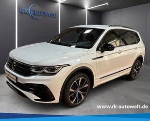 VW Volkswagen Tiguan Allspace 4Motion R-Line 2.0 TDI Gebrauchtwagen