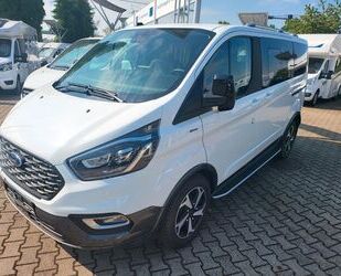 Ford Ford Tourneo Custom 320 L1 Active MHD Audio25 Xeno Gebrauchtwagen