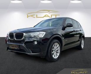 BMW BMW X3 xDrive20i Advantage Aut. 1.Hand Gebrauchtwagen