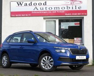 Skoda Skoda Kamiq 1.0 TSI Ambition+1.HAND+DSG+SHZ Gebrauchtwagen