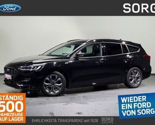 Ford Ford Focus 1.0 EcoBoost ST-Line X*LED*ACC*SYNC4*-4 Gebrauchtwagen