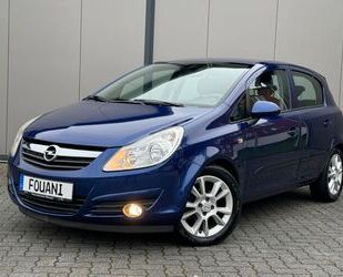 Opel Opel Corsa D Basis*TOP-ZUSTAND*ALLWETTER*GARANTIE Gebrauchtwagen