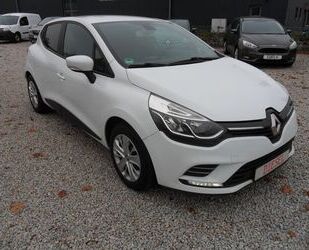 Renault Renault Clio 1,5 dCI Cargo LKW-N1 / 2 Sitze/NAVI Gebrauchtwagen