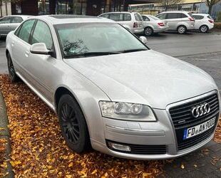 Audi Audi A8 3.0 TDI (DPF) tiptronic quattro - Gebrauchtwagen