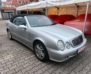 Mercedes-Benz Mercedes-Benz CLK 230 KOMPRESSOR AVANTGARDE 1.Hand Gebrauchtwagen