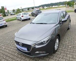 Mazda Mazda 3 SKYACTIV-G 120 Navi, Rückfahrkamera, TÜV N Gebrauchtwagen