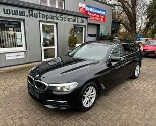 BMW BMW 520d Touring AHK°AUTOM°NAVI°SITZH°17