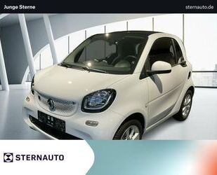 Smart Smart smart EQ fortwo passion PanoDach Winterpak Gebrauchtwagen