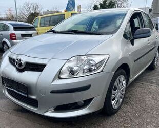 Toyota Toyota Auris 1.6-l-Dual-VVT-i /Klimaaut./SZH/1.Han Gebrauchtwagen