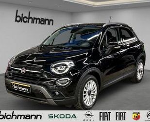 Fiat Fiat 500X Cross Navi Apps DAB+ LED PDCvh RFK Gebrauchtwagen