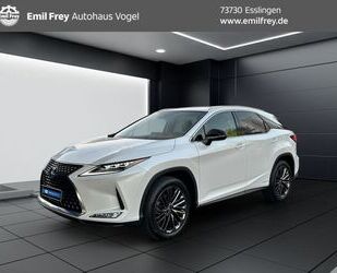 Lexus Lexus RX 450h (hybrid) Executive Line Gebrauchtwagen