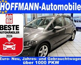 VW Volkswagen Golf Sportsvan Xenon,Navi,Sitzheizung,P Gebrauchtwagen