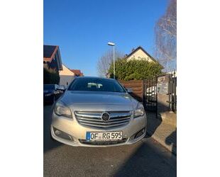 Opel Opel Insignia 2.0 CDTI Edition 120kW Automatik Ed. Gebrauchtwagen