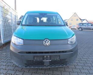 VW Volkswagen Caddy 2,0 TDI Kombi Maxi Gebrauchtwagen