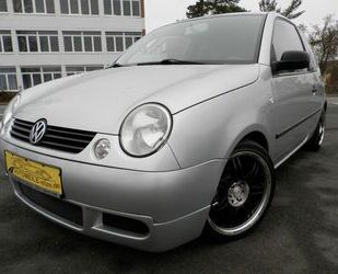 VW Volkswagen Lupo Basis*2.Hand*Klima*ALU* Gebrauchtwagen