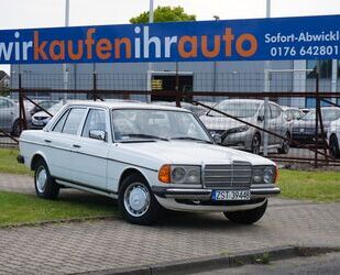 Mercedes-Benz Mercedes-Benz 200*OLD TIMER *H-KENNZEICHEN MÖGLICH Gebrauchtwagen