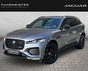 Jaguar Jaguar F-Pace D165 R-Dyn. SE Winter Paket Black Pa Gebrauchtwagen