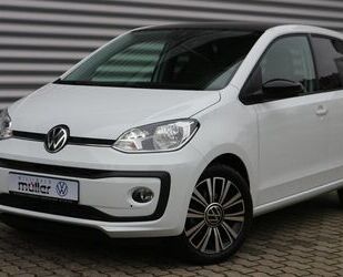 VW Volkswagen up! Black Style Gebrauchtwagen