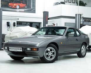 Porsche Porsche 924S Targa I Motorrevidiert I H-Zulassung Gebrauchtwagen