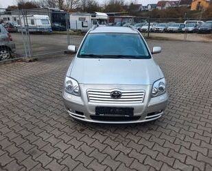 Toyota Toyota Avensis Executive 2.0 /Xenon/SHZ/Tüv Neu Gebrauchtwagen