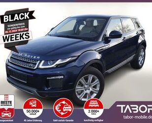 Land Rover Land Rover RR Evoque 2.0 TD4 150 Aut AWD SE Pano N Gebrauchtwagen