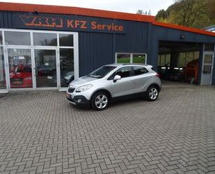 Opel Opel Mokka Edition ecoFlex Gebrauchtwagen