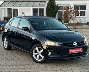 VW Volkswagen Polo VI 1.0 *PDC*GRA*BMT-Start-Stopp* Gebrauchtwagen