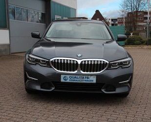 BMW BMW 320 d Luxury Line Lim. GSD, LED, Live,AHK,Memo Gebrauchtwagen