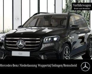 Mercedes-Benz Mercedes-Benz GLS 450 4M AMG+NIGHT+PANO+360+MULTIB Gebrauchtwagen