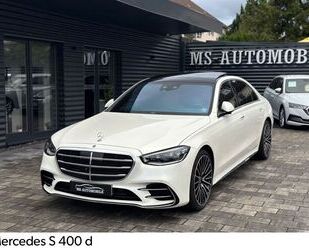 Mercedes-Benz Mercedes-Benz S400d-4M-Lang-Amg-A.Radle-St.Heiz-Ch Gebrauchtwagen