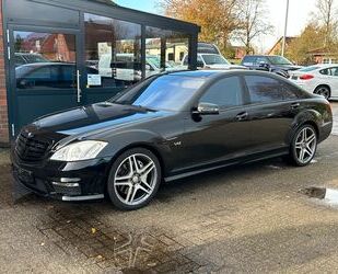 Mercedes-Benz Mercedes-Benz S 600 S -Klasse W221 V12 Biturbo AMG Gebrauchtwagen