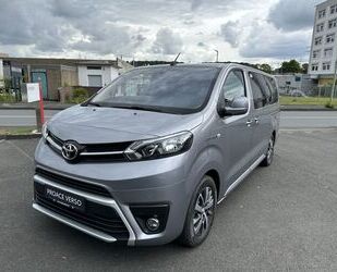 Toyota Toyota Proace Electric (75 kWh) L2 Verso Team D Gebrauchtwagen