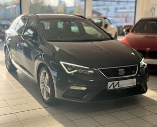 Seat Seat Leon ST FR Black Matt Edition Gebrauchtwagen