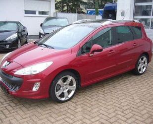 Peugeot Peugeot 308 SW PLatinum Automat*Leder*Xenon*Panora Gebrauchtwagen