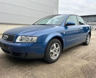 Audi Audi A4 Lim. 2.0 Gebrauchtwagen