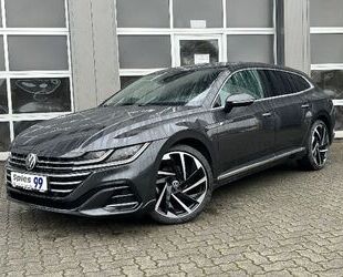 VW Volkswagen Arteon Shooting Brake R-Line Gebrauchtwagen