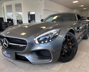 Mercedes-Benz Mercedes-Benz AMG GT Coupe LED SportAbgas Night Gebrauchtwagen