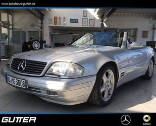 Mercedes-Benz Mercedes-Benz SL 320 Roadster Navi/Autom./Klima/Xe Gebrauchtwagen