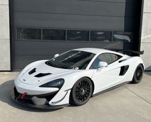 McLaren McLaren 570S GT4 Sprint Gebrauchtwagen