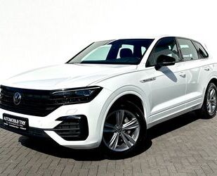 VW Volkswagen Touareg R-Line 3.0 TDI DSG 4Motion /IQ/ Gebrauchtwagen