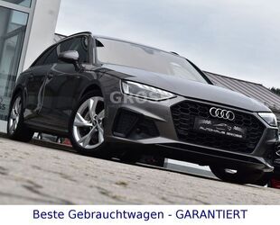 Audi Audi A4 40 TDI Avant S tr. 