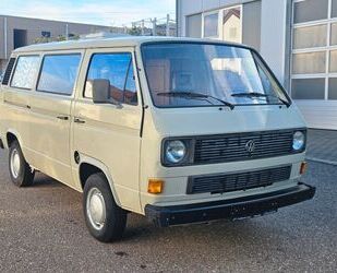 VW Volkswagen T3 Transporter Womo Umbau 2.Hand Gebrauchtwagen