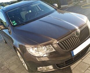 Skoda Skoda Superb 1.8 TSI 4x4 Combi Comfort Gebrauchtwagen