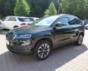 Skoda Skoda Karoq 2.0 TDI*4x4*DSG*Klima*SHZ*Navi*LED Gebrauchtwagen