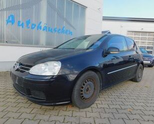 VW Volkswagen Golf V 1.6 Sportline Autogas(Prins) Gebrauchtwagen