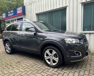 Chevrolet Chevrolet Captiva 2.2 Diesel D LT+/ Auto / 7-Sit Gebrauchtwagen