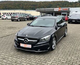 Mercedes-Benz Mercedes-Benz CLA180 AMG-Line/Leder-Alcantara/Euro Gebrauchtwagen